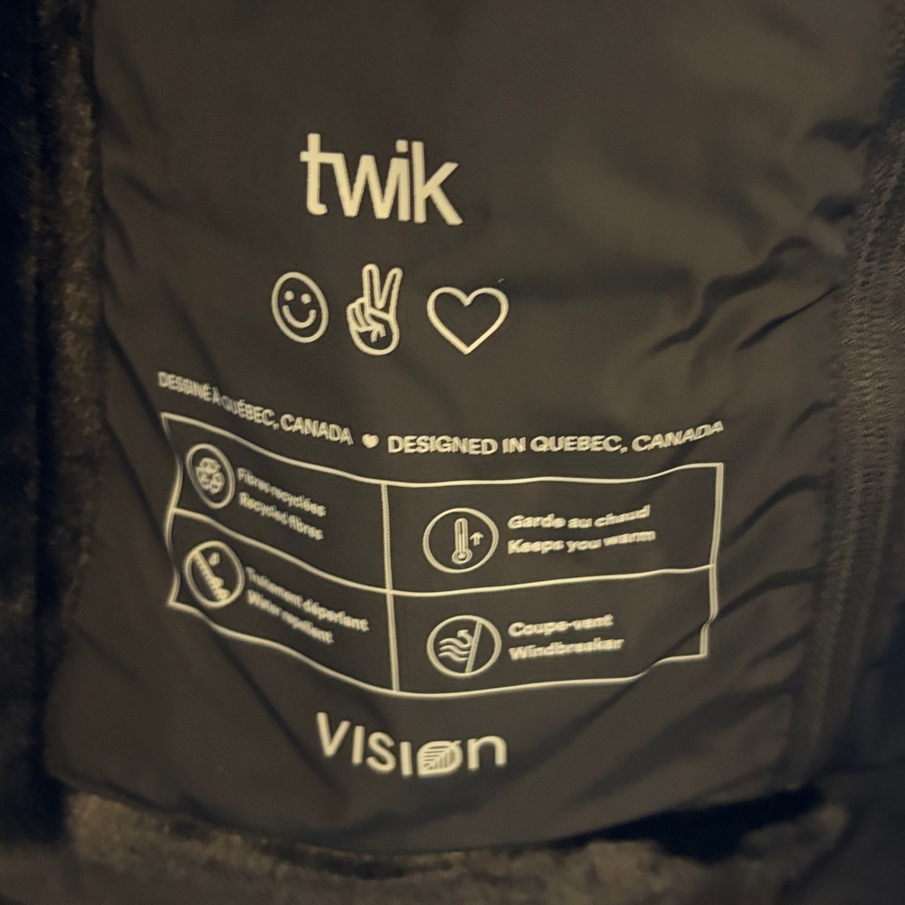 Twik by Simon Black Long Puffer Coat | Current Season | Like New | Small - Picture 6 of 6